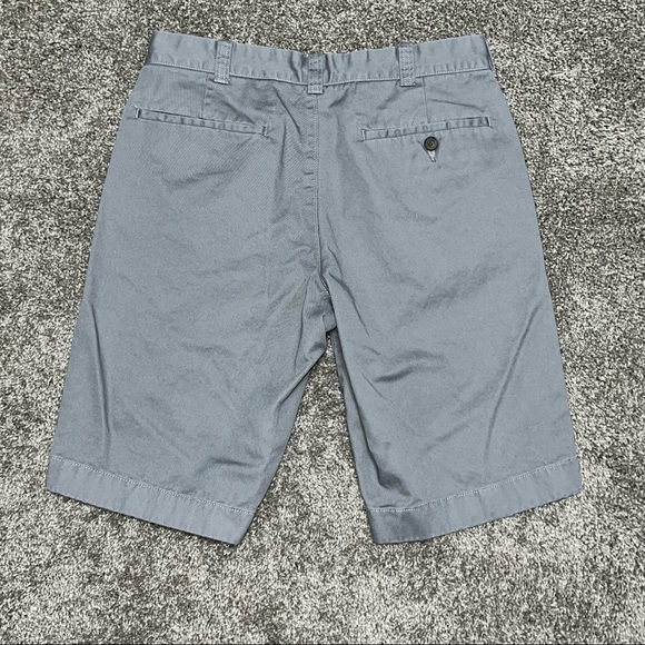 Gray J. Crew Rivington Casual Shorts - Picture 4 of 8